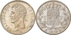 World Coins - Coin, France, Charles X, 5 Francs, 1826, Paris, , Silver, KM:720.1