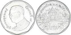 World Coins - Coin, Thailand, 5 Baht, 2011