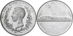 World Coins - United Kingdom, Medal, Prince Albert, International Exhibition London, 1851