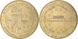 World Coins - France, Token, Paris - Eglise Saint Jean Abbesses Montmartre, 2009, MDP