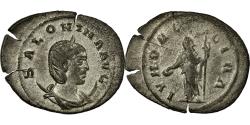 Ancient Coins - Coin, Salonina, Antoninianus, , Billon, Cohen:60