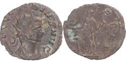 Ancient Coins - Coin, Claudius II (Gothicus), Antoninianus, 268-270, Rome, , Billon