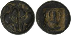 Ancient Coins - Lesbos, 1/12 Stater, ca. 500-450 BC, Uncertain mint, Billon,