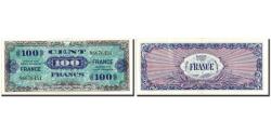 World Coins - France, 100 Francs, 1945 Verso France, 1945, 1945, UNC(63), Fayette:VF25.1