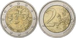 World Coins - Belgium, Albert II, 2 Euro, 2011, Brussels, Bi-Metallic, , KM:308