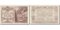 World Coins - Banknote, Austria, Pichl, 20 Heller, Usine 2, 1920, UNC(63), Mehl:FS 7481