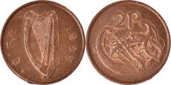World Coins - Coin, IRELAND REPUBLIC, 2 Pence, 1995
