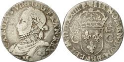 World Coins - Coin, France, Charles IX, Teston, 1574, Toulouse, , Silver