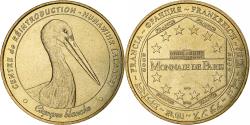 World Coins - France, Tourist token, Centre de réintroduction d'Hunawihr, 2008, MDP, Nordic