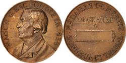World Coins - France, Medal, Maison G. Bac, Arts & Culture, , Copper