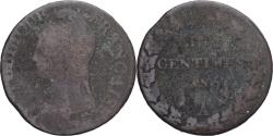 World Coins - Coin, France, Dupré, 5 Centimes, AN 5, Paris, , Copper, Gadoury:126