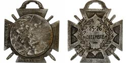 World Coins - France, Journée du poilu, WAR, Medal, 1915, Very Good Quality, Silvered bronze