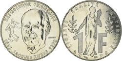 World Coins - Coin, France, Jacques Rueff, Franc, 1996, Paris, , Nickel, KM:1160