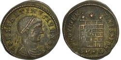 Ancient Coins - Coin, Constantine II, Follis, Heraclea, , Bronze, RIC:77