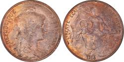 World Coins - Coin, France, Dupuis, 5 Centimes, 1913, Paris, , Bronze, KM:842