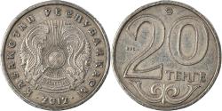 World Coins - Coin, Kazakhstan, 20 Tenge, 2012