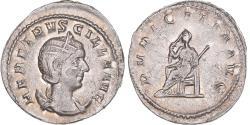 Ancient Coins - Coin, Herennia Etruscilla, Antoninianus, 250, Rome, , Billon, Cohen:19