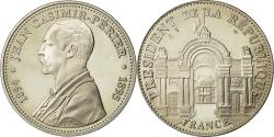 World Coins - France, Medal, Les Présidents de la République, Jean Casimir-Périer, French