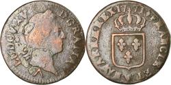 World Coins - Coin, France, Louis XV, Sol à la vieille tête, Sol, 1771, Lille,