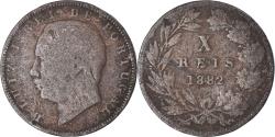World Coins - Coin, Portugal, 5 Reis, 1882