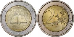 World Coins - Italy, 2 Euro, Traité de Rome 50 ans, 2007, Rome, , Bi-Metallic, KM:311