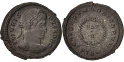 Ancient Coins - Coin, Crispus, Follis, Trier, , Bronze, RIC:440