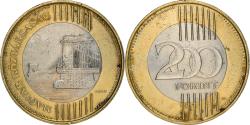 World Coins - Coin, Hungary, 200 Forint, 2010, Budapest, , Bi-Metallic, KM:826