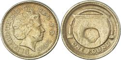 World Coins - Coin, Great Britain, Pound, 2006