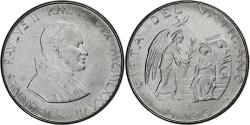 World Coins - VATICAN CITY, John Paul II, 100 Lire, 1987, FDC, Stainless Steel,