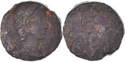 Ancient Coins - Coin, Follis, 4th century AD, , Bronze