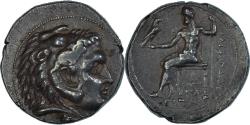 Ancient Coins - Coin, Philip III, Tetradrachm, 323-310 BC, Eastern mint, , Silver