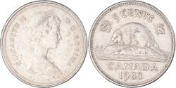 World Coins - Coin, Canada, 5 Cents, 1983