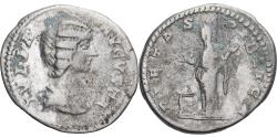 Ancient Coins - Coin, Julia Domna, Denarius, 193-217, Rome, , Silver, RIC:574