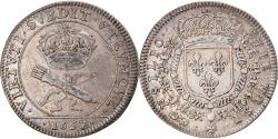 World Coins - France, Token, Louis XIV, Conseil du Roi, 1657, , Silver, Feuardent:217