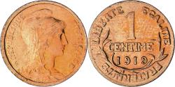 World Coins - Coin, France, Dupuis, Centime, 1919, Paris, , Bronze, KM:840