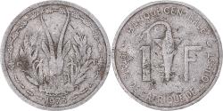 World Coins - Coin, West African States, Franc, 1973