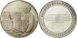 World Coins - France, Medal, Les Présidents de la République, Raymond Poincaré,