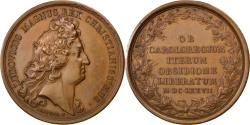 World Coins - France, Medal, Louis XIV, History, Mauger, , Bronze, Divo:165