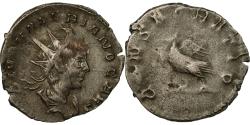 Ancient Coins - Coin, Valerian II, Antoninianus, 259-260, Trier, , Billon, RIC:8