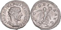 Ancient Coins - Coin, Philip I, Antoninianus, 244-249, Rome, , Billon, Cohen:227