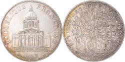 World Coins - Coin, France, Panthéon, 100 Francs, 1985, Paris, , Silver, KM:951.1
