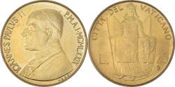 World Coins - Coin, VATICAN CITY, John Paul II, 20 Lire, 1979, Roma,