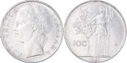 World Coins - Coin, Italy, 100 Lire, 1961
