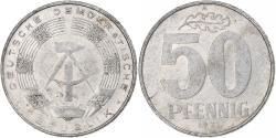 World Coins - Germany, 50 Pfennig, 1971