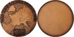 World Coins - France, Medal, Fédération Nationale des Combattants, Prisonniers de Guerre