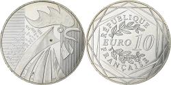 World Coins - France, 10 Euro, 2014, Silver,