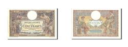 World Coins - Banknote, France, 100 Francs, 100 F 1908-1939 ''Luc Olivier Merson'', 1913