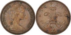 World Coins - Coin, Great Britain, 2 New Pence, 1979
