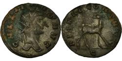 Ancient Coins - Coin, Gallienus, Antoninianus, 267-268, Rome, , Billon