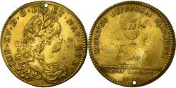 World Coins - France, Token, Royal, , Brass, Feuardent:2739